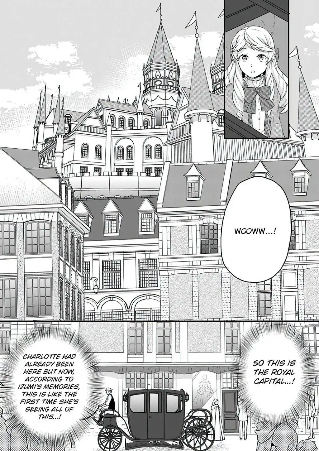 As A Result Of Breaking An Otome Game, The Villainess Young Lady Becomes A Cheat! Chapter 10 7